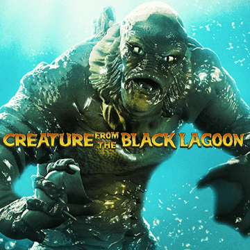 The Creature from the Black Lagoon
